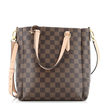 Louis Vuitton Belmont Tote Damier PM