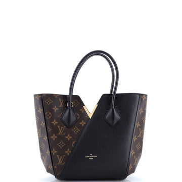 Louis Vuitton Kimono Handbag Monogram Canvas and Leather PM