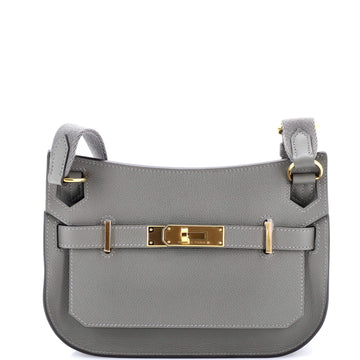 Hermes Jypsiere Bag Evercolor Mini