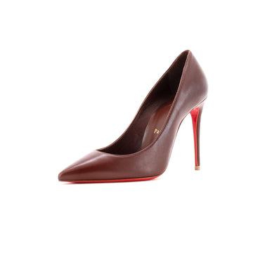 Christian Louboutin Women's Kate Pumps Leather 100