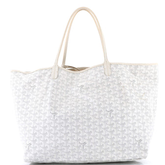 Goyard Saint Louis Tote Coated Canvas GM