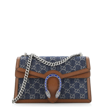 Gucci Dionysus Bag GG Denim Small