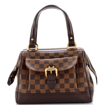 Louis Vuitton Knightsbridge Handbag Damier
