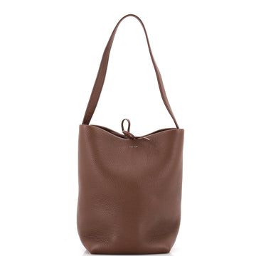 The Row N/S Park Tote Leather Medium