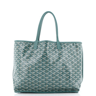 Goyard Anjou Reversible Tote Coated Canvas PM
