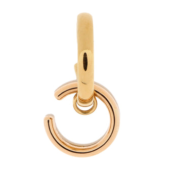 Cartier x Sacai Trinity Cuff Earring Earrings 18K Tricolor