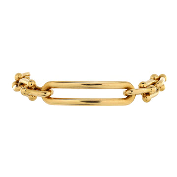 Tiffany & Co. Hardwear Elongated Link Bracelet 18K Yellow Gold