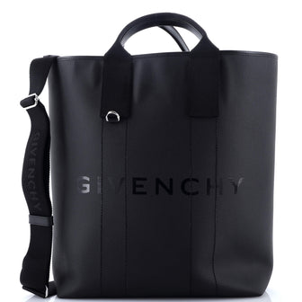 Givenchy G-Essentials Tote Coated Canvas Large