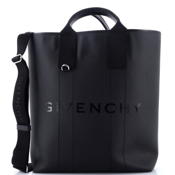 Givenchy G-Essentials Tote Coated Canvas Large