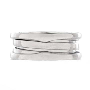 Bvlgari B.Zero1 Two Band Ring 18K White Gold