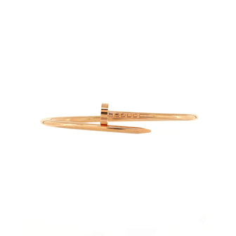 Cartier Juste un Clou Bracelet 18K Rose Gold Small