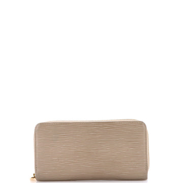 Louis Vuitton Zippy Wallet Epi Leather