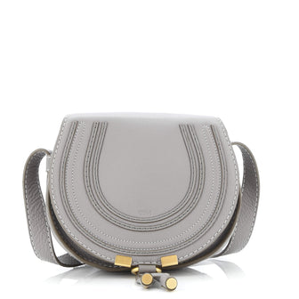 Chloe Marcie Crossbody Bag Leather Mini
