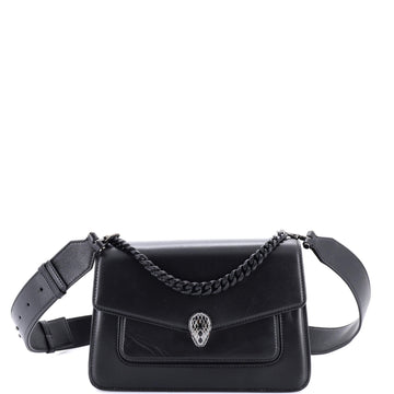Bvlgari Serpenti Forever Maxi Chain Crossbody Bag Leather Medium