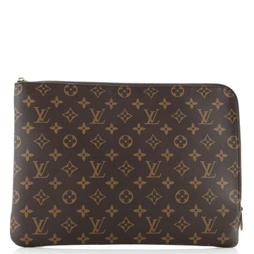Louis Vuitton Etui Voyage Pouch Monogram Canvas GM