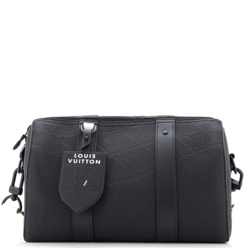 Louis Vuitton City Keepall Bag Limited Edition FIFA World Cup Embossed Taurillon Leather