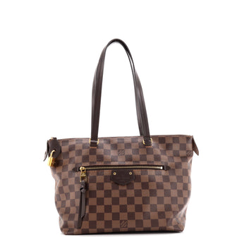 Louis Vuitton Iena Tote Damier PM