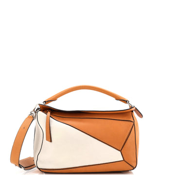 Loewe Puzzle Bag Leather Medium