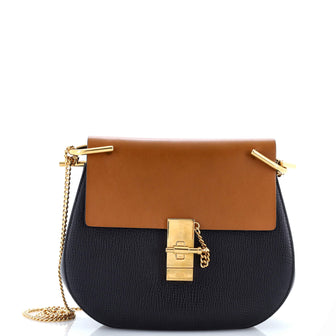 Chloe Drew Crossbody Bag Leather Mini