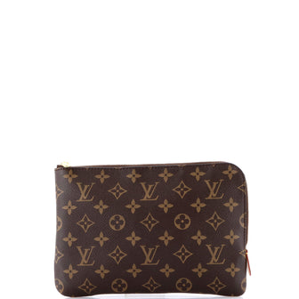 Louis Vuitton Etui Voyage Pouch Monogram Canvas PM