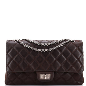 Chanel Reissue 2.55 Flap Bag Quilted Iridescent Calfskin 227