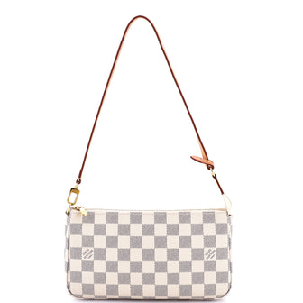 Louis Vuitton Pochette Accessoires NM Damier