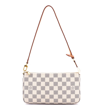 Louis Vuitton Pochette Accessoires NM Damier
