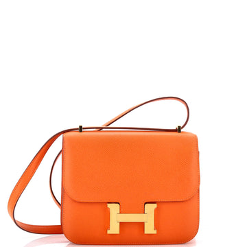 Hermes Constance NM Bag Epsom 18