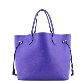 Louis Vuitton Neverfull Tote Epi Leather MM