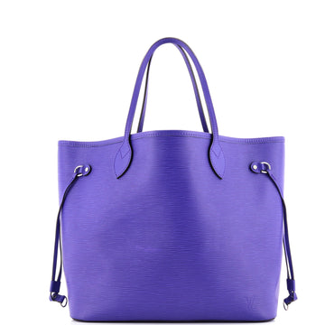 Louis Vuitton Neverfull Tote Epi Leather MM