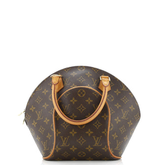 Louis Vuitton Ellipse Bag Monogram Canvas PM