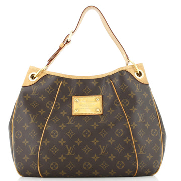 Louis Vuitton Galliera Handbag Monogram Canvas PM