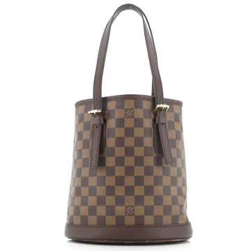 Louis Vuitton Marais Bucket Bag Damier