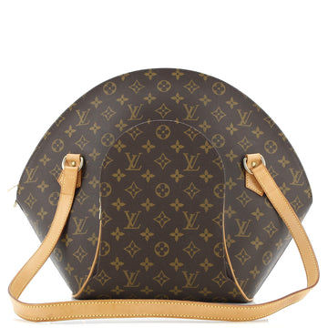 Louis Vuitton Ellipse Bag Monogram Canvas GM