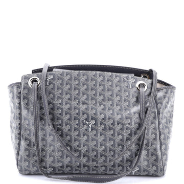 Goyard Rouette Bag Coated Canvas PM