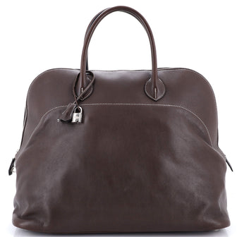 Hermes Bolide Bag Sikkim Relax 45