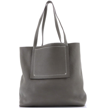 Hermes Cabasellier Tote Clemence 46