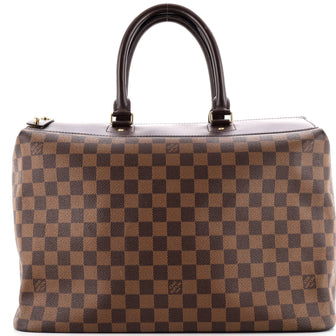 Louis Vuitton Greenwich Travel Bag Damier PM