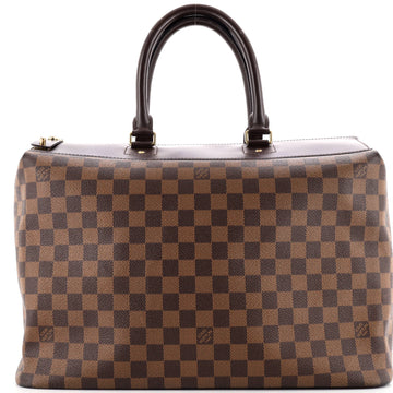 Louis Vuitton Greenwich Travel Bag Damier PM