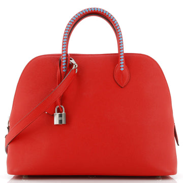 Hermes Bolide 1923 Bag Tressage Epsom 30