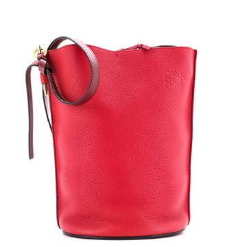 Loewe Gate Bucket Bag Leather Medium
