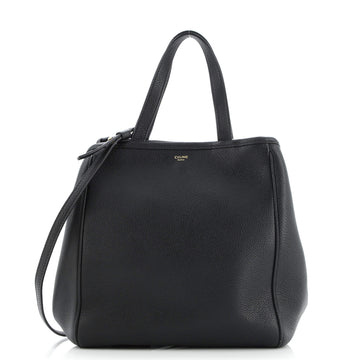 Celine Folded Cabas Leather Small