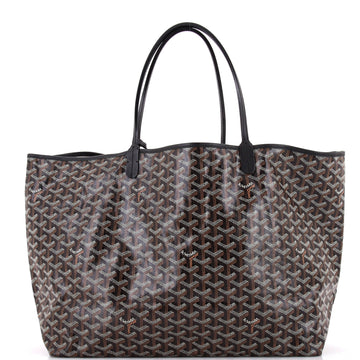Goyard Saint Louis Tote Coated Canvas GM