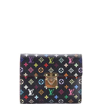 Louis Vuitton Koala Wallet Monogram Multicolor