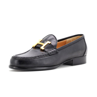 Hermes Women's Paris Loafers Leather