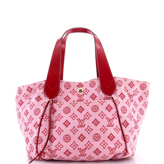 Louis Vuitton Cabas Ipanema Canvas PM