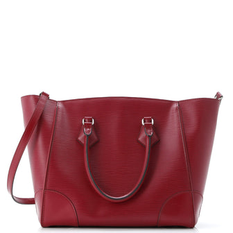 Louis Vuitton Phenix Tote Epi Leather MM
