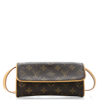 Louis Vuitton Twin Handbag Monogram Canvas PM
