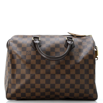 Louis Vuitton Speedy Handbag Damier 30