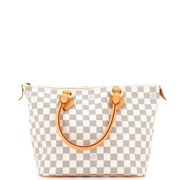 Louis Vuitton Saleya Handbag Damier PM